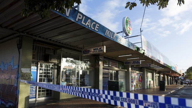 A man was stabbed and died on Thursday night at Linden Place in Doveton.