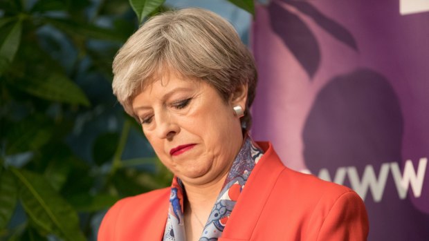 British Prime Minister and Conservative Party leader Theresa May's early election call has backfired spectacularly.