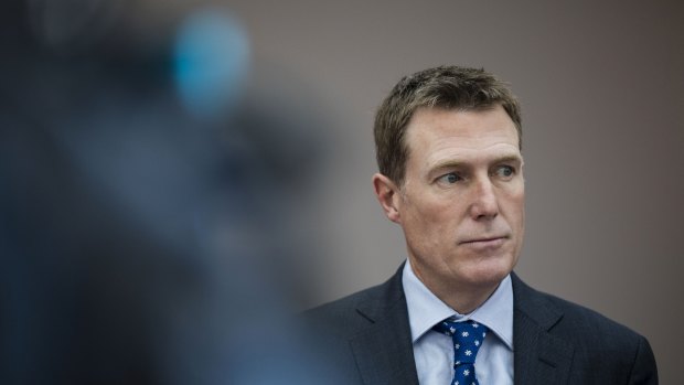 Attorney-General Christian Porter put forward amendments in March but the Law Council said these did not go far enough.