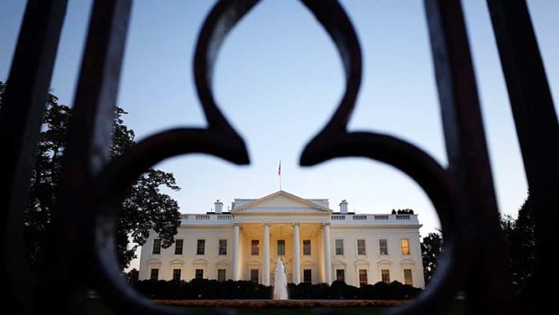 Twit: A White House aide was fired for tweets criticising the Obama administration.