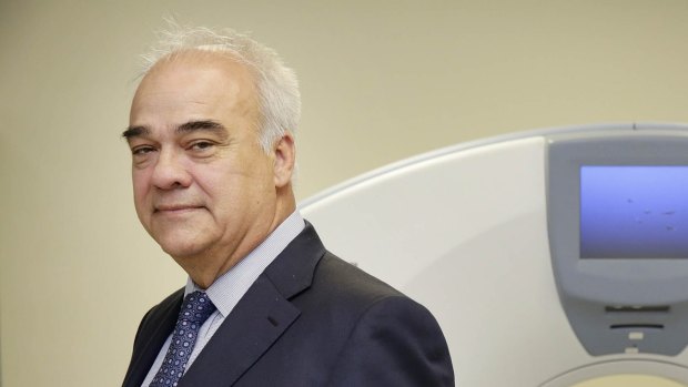 Primary Health Care chief Peter Gregg wants to find out why Jangho snapped up a stake.