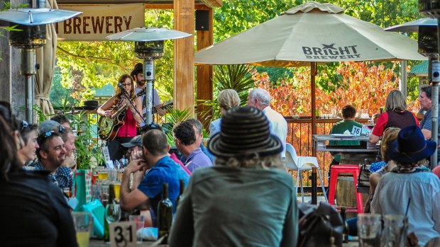 Bright Brewery will host the 'Darker Days' winter festival this June, showcasing dark beers and live music.