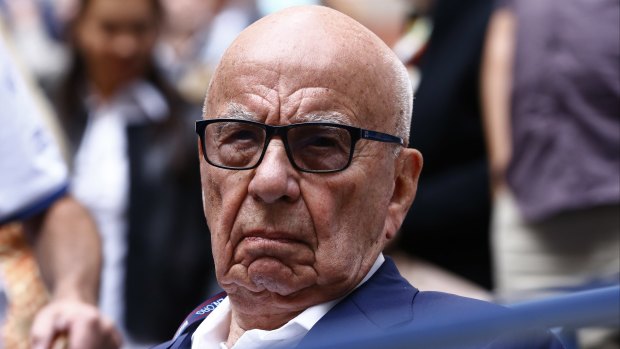 Comcast and Disney are vying for Rupert Murdoch's 21st Century Fox. 