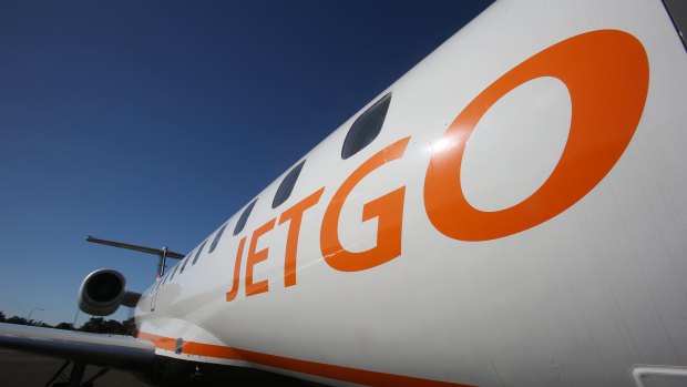 Jetgo Australia went into voluntary administration on Friday.