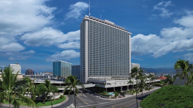 AccorHotels now own Mantra Group's Ala Moana Hotel in Hawaii.