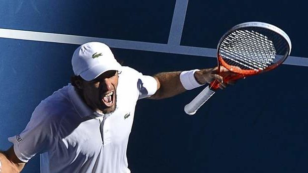 Get excited! Jeremy Chardy pulled off one of the biggest upsets of the tournament in defeating Juan Martin del Potro. Are there any more tumultuous results in the air on this fine Melbourne night?