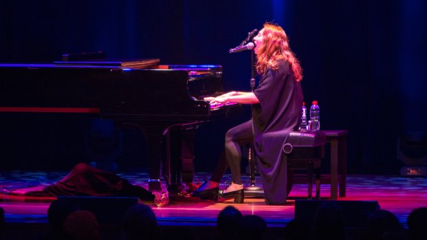 Regina Spektor at Hamer Hall, July 8