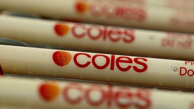 Coles will be spun out by the end of the year.