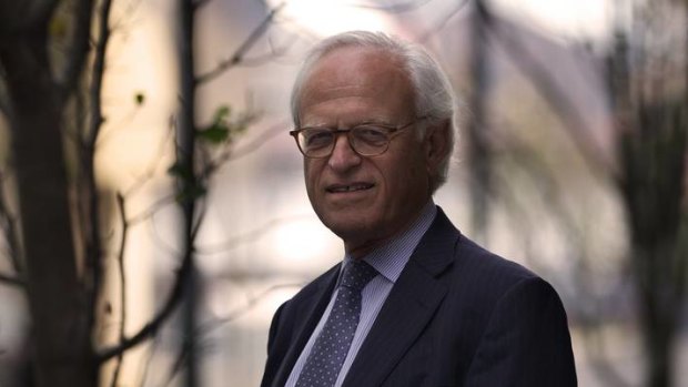 Martin Indyk.