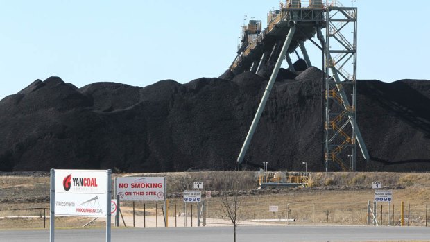 Yancoal's acquisition of Rio Tinto's NSW, Hunter Valley coal mines made it Australia's largest coal miner.