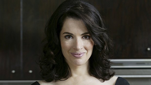 Nigella: barred from the US over drug confession.