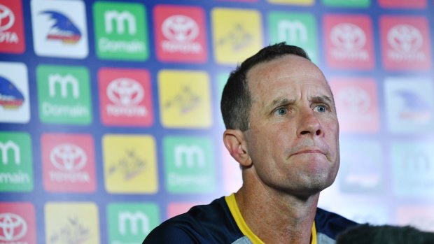 Crows coach Don Pyke says there were no issues with the pre-season camp.
