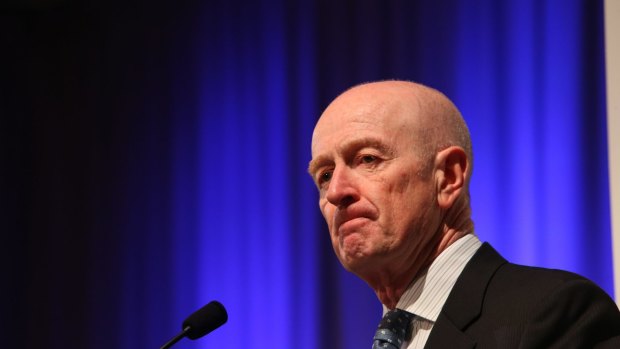 Sydney's house price boom is 'crazy', Glenn Stevens says in unusually strong language.