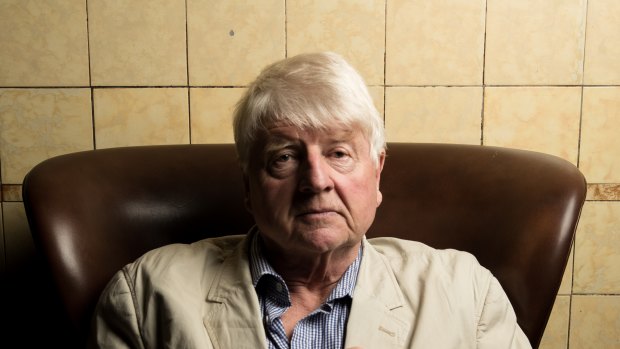 Proved right: British author Stanley Johnson