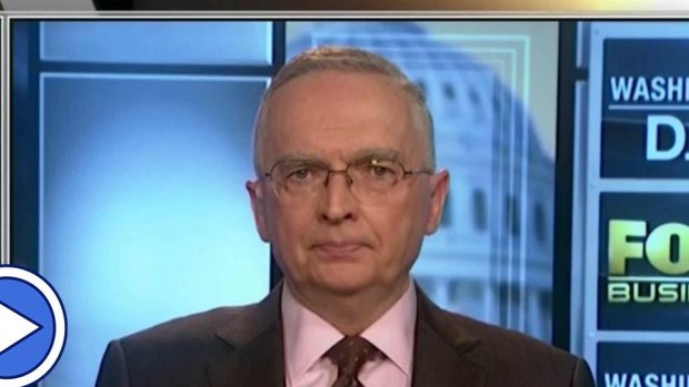Rupert Murdoch's news network is  "doing a grave disservice" to the US, Ralph Peters said.