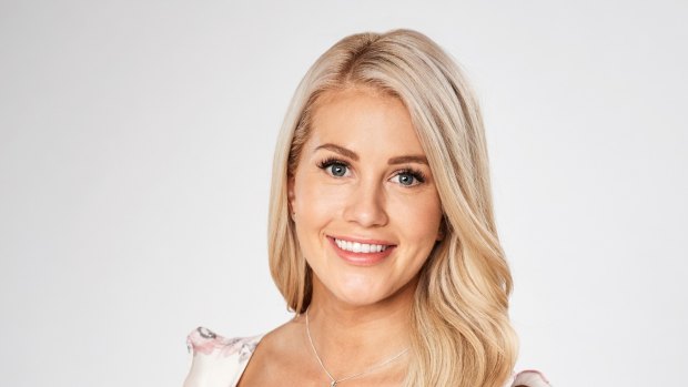 Ali Oetjen is Australia's newest Bachelorette.