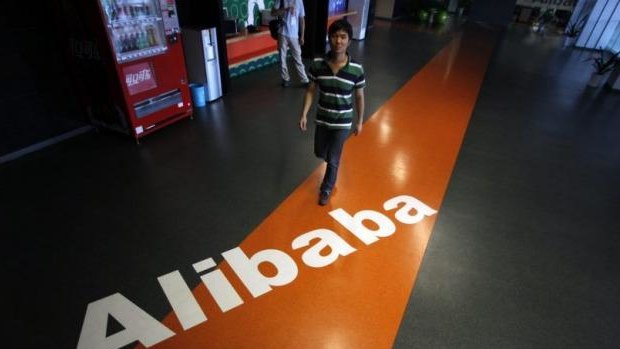 Alibaba is being touted as one of the largest sharemarket floats in history.