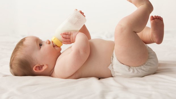 The resolution aims to promote the benefits of breastfeeding rather than using milk formulas.