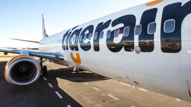 Tigerair pilots' representatives say they deserve pay and conditions as good as Jetstar offers. 
