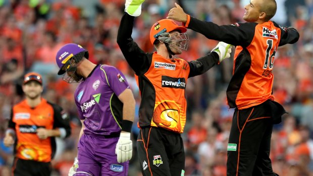 What happens when a Big Bash games conflicts with an Australian Open match?