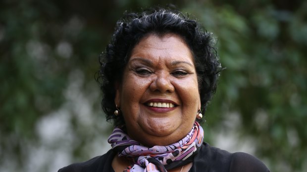 June Oscar, Aboriginal and Torres Strait Islander Social Justice Commissioner, has been named the 2018 NAIDOC Person of the Year.