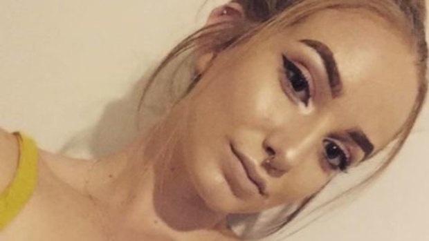 Police were appealing for public assistance to help locate Larissa Beilby, 16, reported missing from Sandgate since June 15.