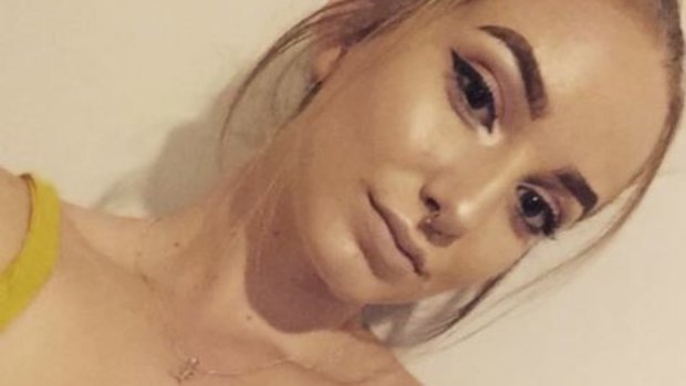 Police were appealing for public assistance to help locate Larissa Beilby, 16, reported missing from Sandgate since June 15.