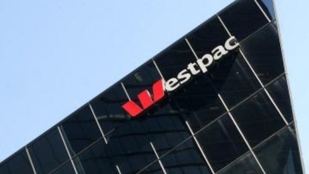 The Westpac headquarters at 275 Kent Street, Sydney.