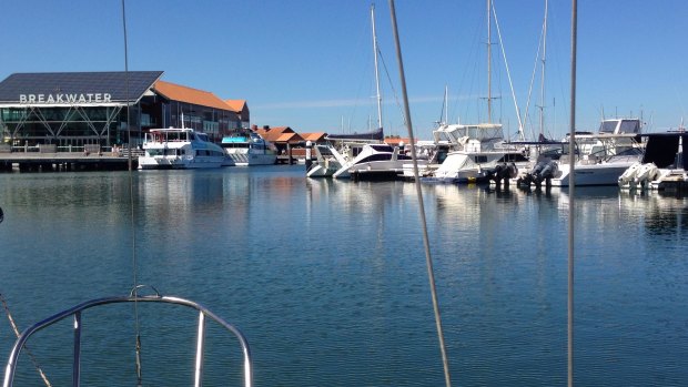 Hillarys Boat Harbour has a mix of private and public boat moorings and pens.