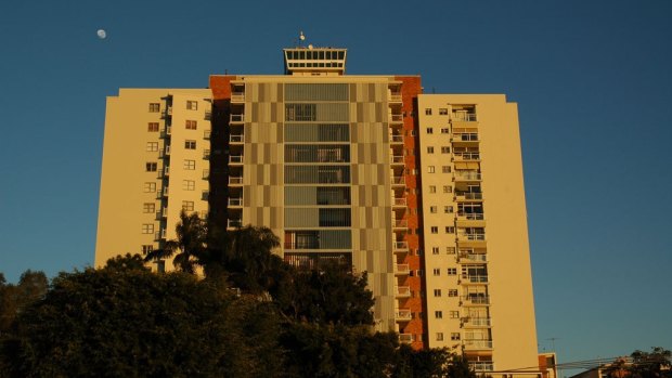 Torbreck, Highgate Hill was the first high-rise residential development.