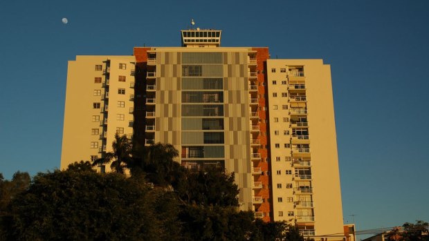 Torbreck, Highgate Hill was the first high-rise residential development.