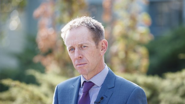 ACT Energy Minister Shane Rattenbury won't back the National Energy Guarantee in its current form.