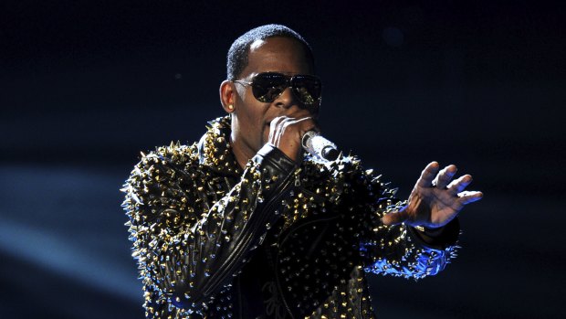 Singer R. Kelly was among the artists removed from Spotify.