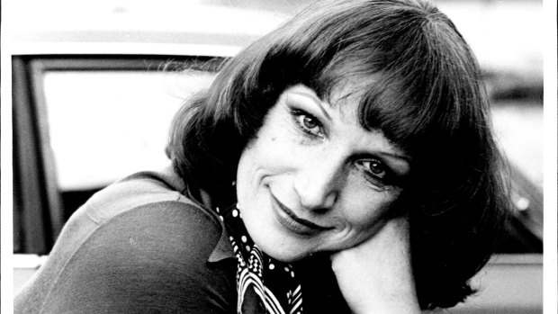 Cornelia Frances has played numerous roles over the decades. 