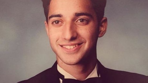 Adnan Syed.