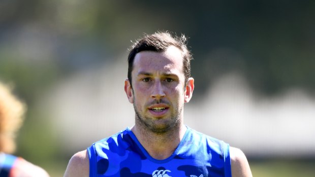 Goldstein was well-beaten by Gawn on the weekend.