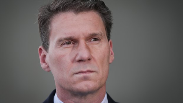 Thomas defender: Cory Bernardi.