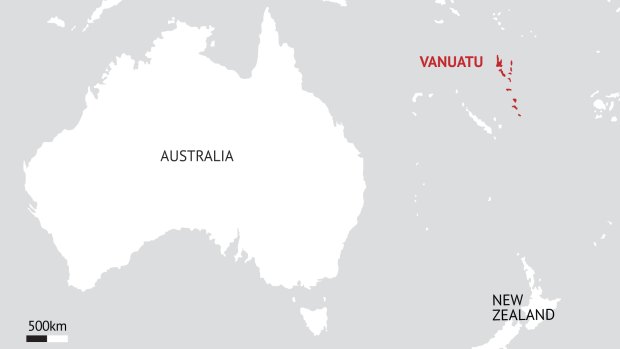 A Chinese base in the South Pacific would be only its second permanent overseas military presence in the 5000 years of recorded Chinese history. 