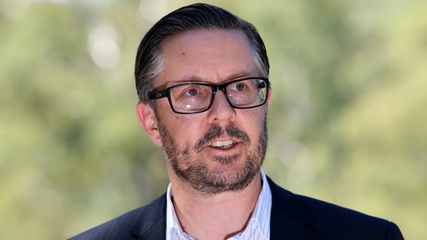 Shadow Minister for Climate Change and Energy and Member for Port Adelaide, Mark Butler.