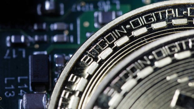 Around $US10 billion worth of bitcoin is said to be stored in Xapo's vaults.