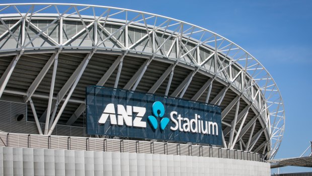 The ANZ Stadium refurbishment option is more than $500 million cheaper than the 75,000 seat knock down and rebuild option.