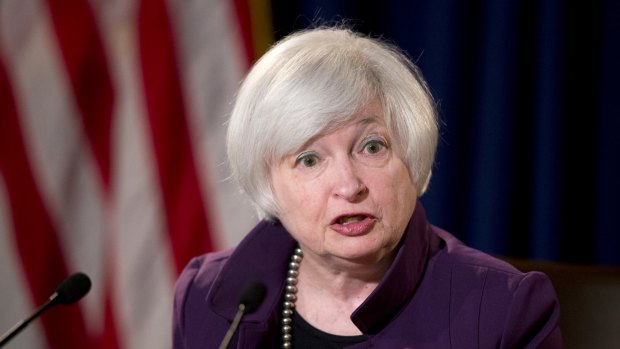 Citi reckons Fed chair Janet Yellen will announce a US rate rise in September.