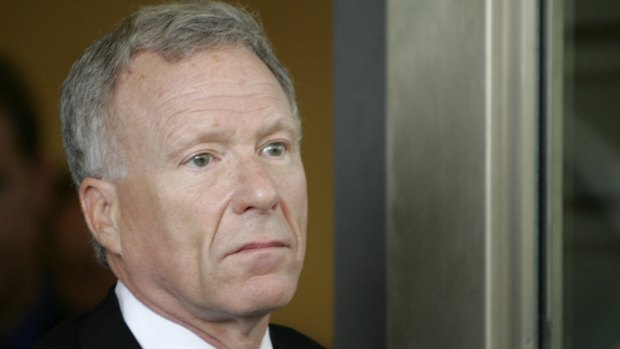 Former White House aide Lewis "Scooter" Libby 