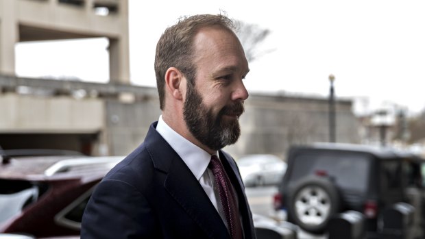 Rick Gates, former deputy campaign manager for Donald Trump, has already pleaded guilty. 