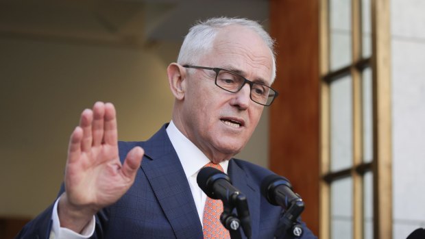 On Monday, it's likely The first is that Malcolm Turnbull will lose his 30th Newspoll in a row.