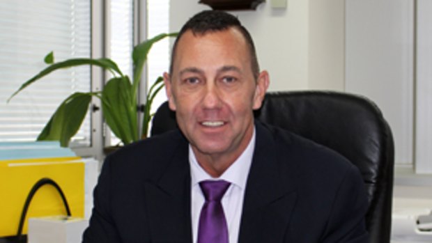 Queensland Electoral Commissioner Walter van der Merwe resigned in February.