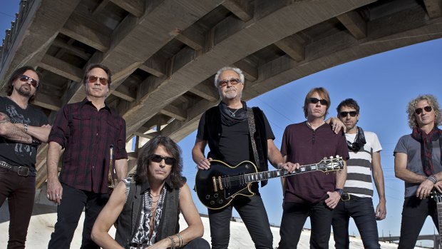 Foreigner are coming to Australia.