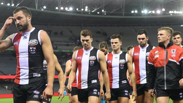 Could St Kilda's rough start to the season culminate in an inspiring win in Geelong?