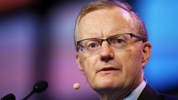 RBA Chief Philip Lowe sees a "cost control mentality" amid companies struggling to keep up. 