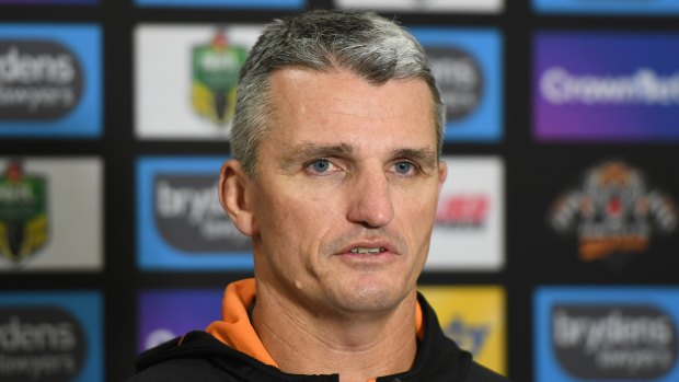 "It was a different game tonight. They were too good": Ivan Cleary. 